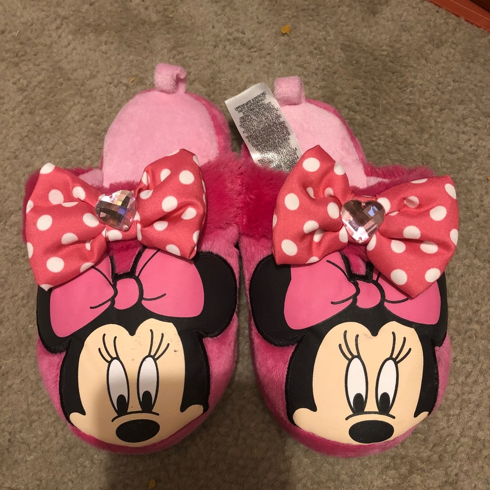 Minnie slippers